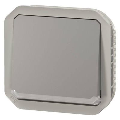 POUSSOIR NO TEMOIN GRIS COMPO 