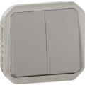  POUSSOIR VR GRIS COMPO 