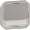  POUSS INV LUM P-E GRIS COMPO 