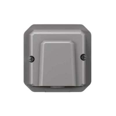  SORTIE CABLE S-C GRIS COMPO 