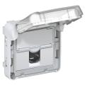  RJ45 CAT5E UTP GRIS COMPOSABL! 