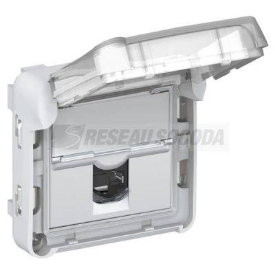  RJ45 CAT5E FTP GRIS COMPOSABL! 