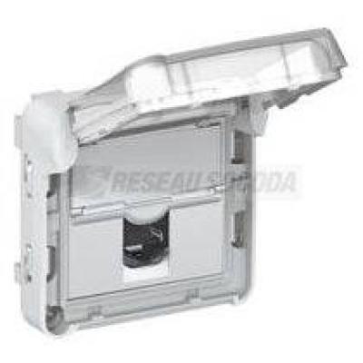  RJ45 CAT5E FTP GRIS COMPOSABL! 