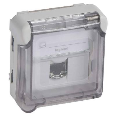  RJ45 CAT6A STP GRIS COMPOSABL! 