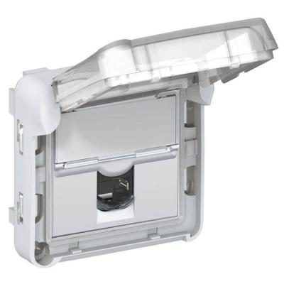  RJ45 CAT6 UTP GRIS COMPOSABLE! 
