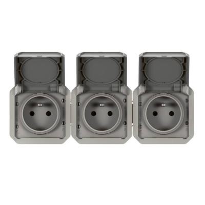  3X2P+T F/B HOR GRIS COMPO 