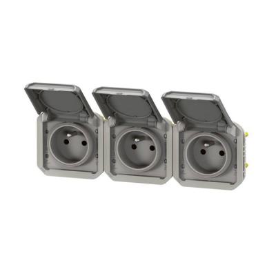  3X2P+T F/B HOR GRIS COMPO 