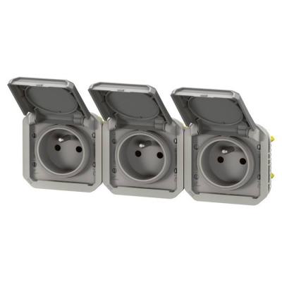  3X2P+T F/B HOR GRIS COMPO 