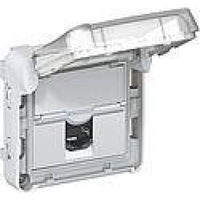  RJ45 CAT6 FTP GRIS COMPOSABLE! 