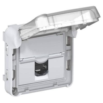  RJ45 CAT6 FTP GRIS COMPOSABLE! 