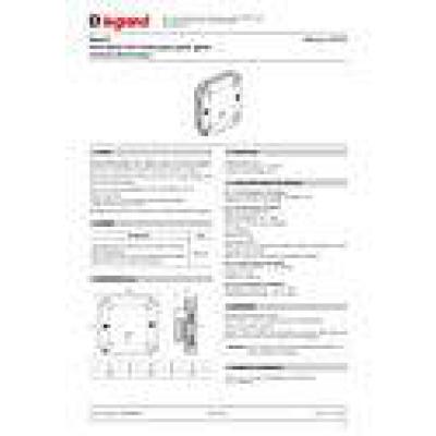  INTER SS CONTACT PORTE COMP 