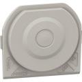  EMBOUT STANDARD 1 ENTREE GRIS 