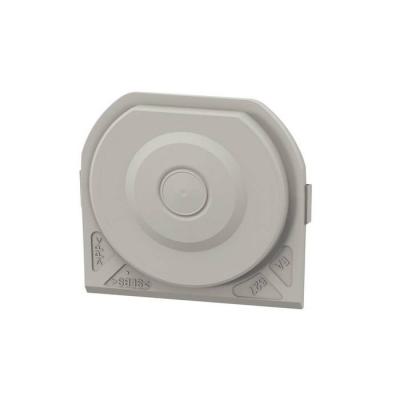  EMBOUT STANDARD 1 ENTREE GRIS 