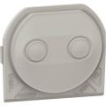  EMBOUT 2 ENTREES GRIS 