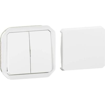  TRANSFORMEUR BLANC COMPO     ! 