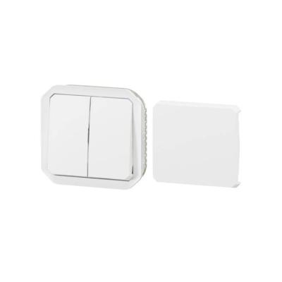  TRANSFORMEUR BLANC COMPO     ! 