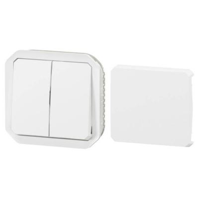  TRANSFORMEUR BLANC COMPO     ! 