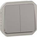  CDE DOUBLE 10AX BLANC COMPO 