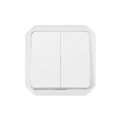  CDE DOUBLE 10AX BLANC COMPO 