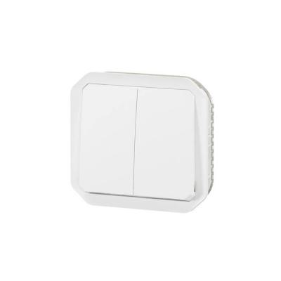  CDE DOUBLE 10AX BLANC COMPO 