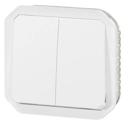  CDE DOUBLE 10AX BLANC COMPO 