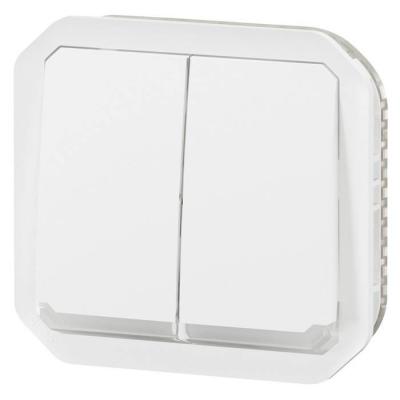  CDE DOUBLE LUM BLANC COMPO 