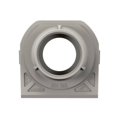  EMBOUT 1 ENTREE PG16 GRIS 