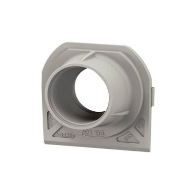  EMBOUT 1 ENTREE PG16 GRIS 
