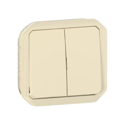  CDE DOUBLE 10AX BEIGE COMPO 