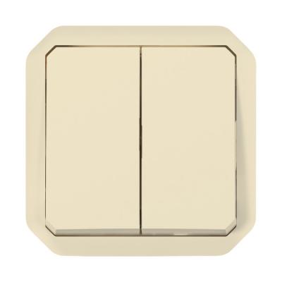  CDE DOUBLE 10AX BEIGE COMPO 