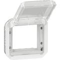  ADAPT 45 VOLET TRANS BLAN COMP 