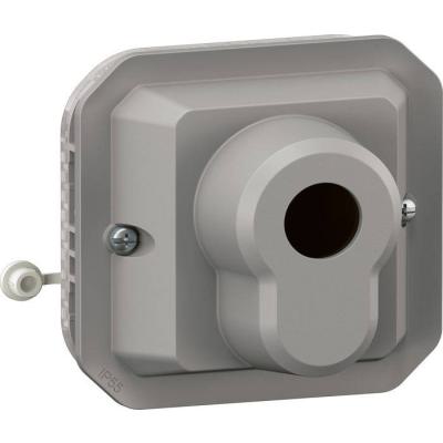  POUSS CLE BARIL EURO GRIS COMP 
