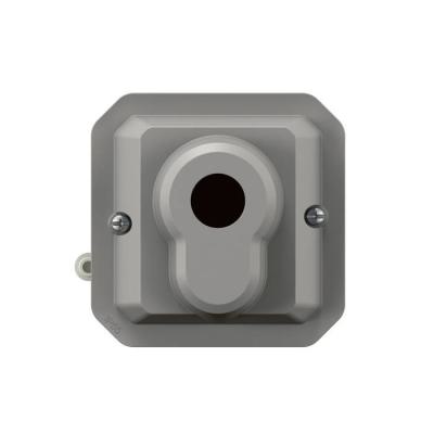  POUSS CLE BARIL EURO GRIS COMP 