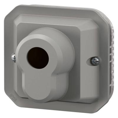  POUSS CLE BARIL EURO GRIS COMP 