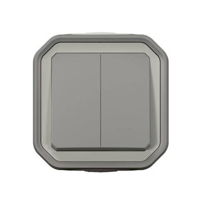  CDE DOUBLE 10AX GRIS SAILLIE 