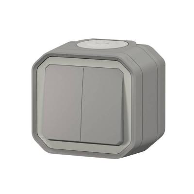  CDE DOUBLE 10AX GRIS SAILLIE 