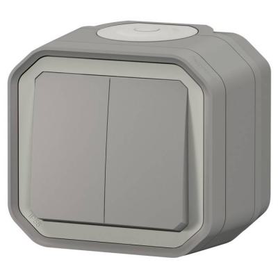  CDE DOUBLE 10AX GRIS SAILLIE 