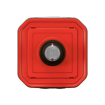  COMMANDE ARRET POMPIER 
