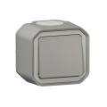  VV / POUSS SIMPLE GRIS SAILLIE 