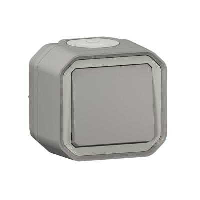  VV / POUSS SIMPLE GRIS SAILLIE 
