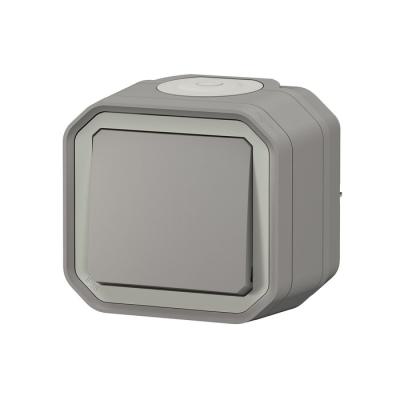  VV / POUSS SIMPLE GRIS SAILLIE 
