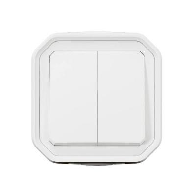  CDE DOUBLE 10AX BLANC SAILLIE 