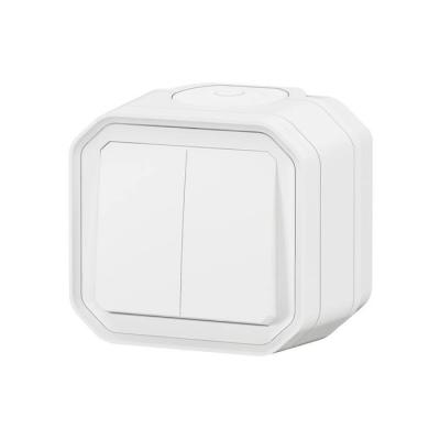  CDE DOUBLE 10AX BLANC SAILLIE 
