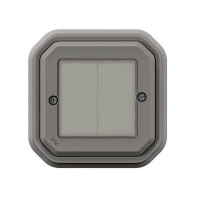  CDE DBL ON/OFF GRIS SAILLIE 