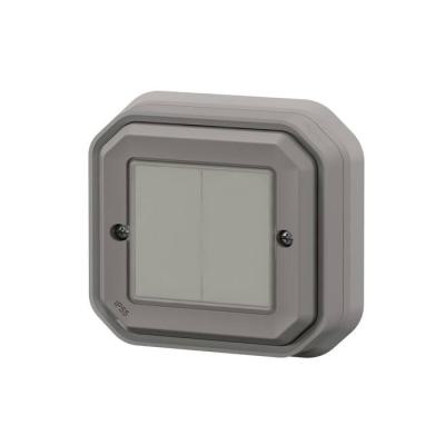  CDE DBL ON/OFF GRIS SAILLIE 