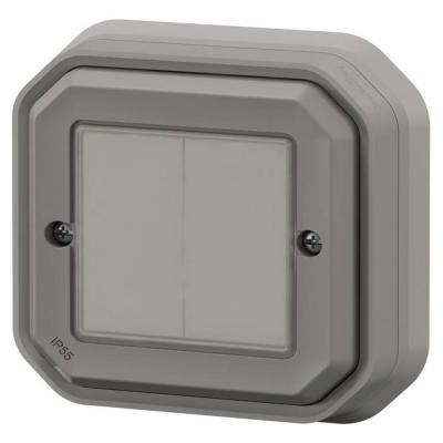  CDE DBL ON/OFF GRIS SAILLIE 
