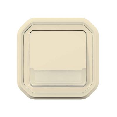  POUSSOIR INV LUM P-E BEIGE ENC 