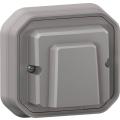  SORTIE CABLE AVEC S-C GRIS ENC 