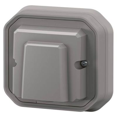  SORTIE CABLE AVEC S-C GRIS ENC 