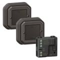  PAP MICROMODULE PLEXO NOIR 